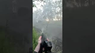 Ukrainian troops ambush Russian truck [upl. by Anneehs224]