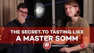 Blind Tasting Wine Secrets Impact Compounds [upl. by Seabrooke]