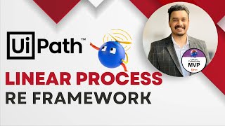 2023  How to use UiPath RE Framework for linear process  Step by Step  Mukesh Kala UiPath [upl. by Joo]