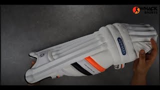 Newbery Master 100 Cricket Batting Pads [upl. by Ikoek]