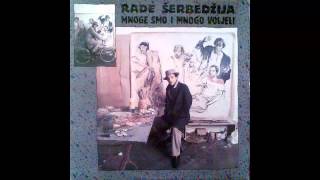 Rade Serbedzija  Barbara  Audio 1986 HD [upl. by Ru121]