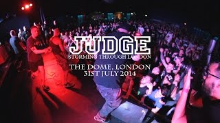 JUDGE FULL SET  The Dome London [upl. by Dutchman]