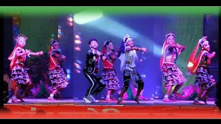 अम्बे डांस ग्रुप  घरघोड़ा रायगढ़  डांस प्रतियोगिता मुढूनारा कोरबा  Ambe Dance Group Gharghoda [upl. by Cirone854]