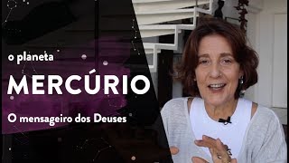 O Planeta Mercúrio  Mensageiro dos Deuses [upl. by Asenav]