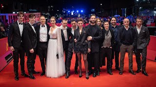 quotSupersexquot  Red Carpet Highlights  Berlinale 2024 [upl. by Parthinia]