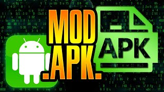 How to Download and use APK Mods  MOD APK files to Hack any Game on Android easily [upl. by Nehtiek]