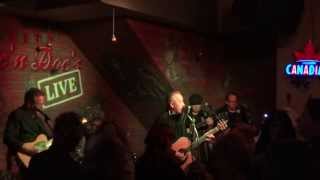 Rocn Docs in Port Credit and Chuck Jackson Presents Danny Fisher of Lost Vegas Band [upl. by Wycoff727]