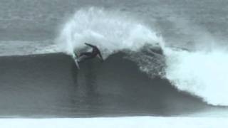 Epic Thurso Freesurf Session  ONeill CWC Scotland 11 [upl. by Sofko680]