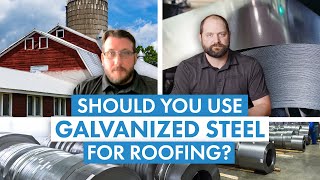 What is the Best Roof Coating to use on a Metal Roof [upl. by Sivaj]