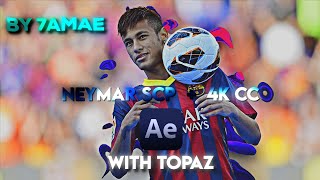 Neymar vs Real Madrid A UCL 1920 HD 1080i by CVcompsJR2 [upl. by Yak]