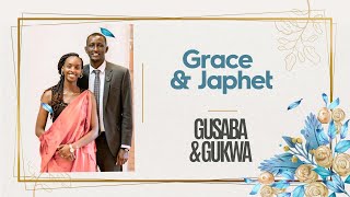 Umuhango wo Gusaba no Gukwa Mwiza Grace amp Kagame Japhet [upl. by Eiramanna]