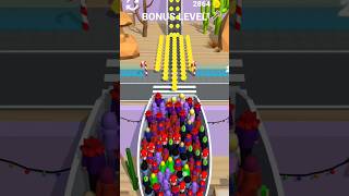 Escalator Extremely Funny Bonus Level games shorts [upl. by Howey]