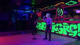 Hallucinogenics Matt Maeson Karaoke [upl. by Adella]