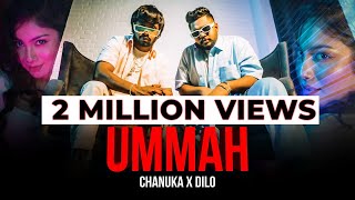 Ummah උම්මා  Chanuka Mora X Dilo  Official Music Video [upl. by Atsirk]