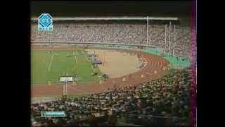 1976 Olympics Mens 400m Final [upl. by Leakim503]