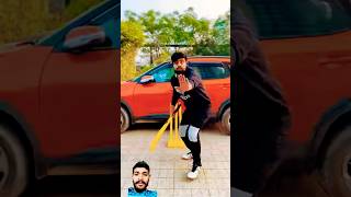 Watch Gully Cricket Now 😍 dushyantkukrej shorts video [upl. by Romona]