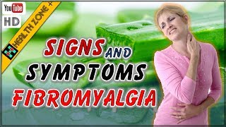 6 Fibromyalgia Signs [upl. by Jarrell]