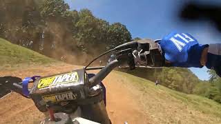 Mideast Hare Scramble Welborn Farms C lite part 3 [upl. by Eglanteen]