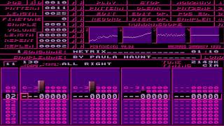 quotMetrixquot Amiga Protracker breakbeat remix [upl. by Purse218]