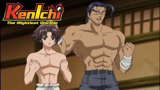 KenIchi  The Mightiest Disciple  EP28 Here Comes the Shock Troop Commander  English Dub [upl. by Esenwahs]