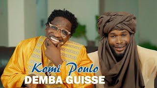 Exclusif Nouveau clip de Demba Guissé « komi poulo » [upl. by Ibmab]