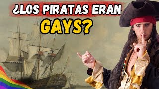 quotHOMOSEXUALIDAD en el Mar El Mundo Secreto de los PIRATASquot DESCUBRE EL MATELOTAGE [upl. by Enitsyrhc]