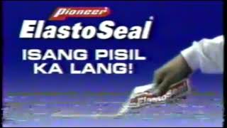 Pioneer ElastoSeal TV Spot 1998 [upl. by Faux]