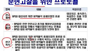 제4장 문헌고찰  스마트 간호연구 Chapter 4  Literature Review  Smart Nursing Research [upl. by Andi]