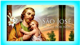 ✝️POWERFUL PRAYER TO SAINT JOSEPH 📖 FOR URGENT AND IMPOSSIBLE CAUSES✝️ [upl. by Cozmo]