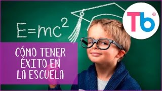 Cómo hacer que mi hijo tenga éxito en la escuela  Todobebé [upl. by Hube]