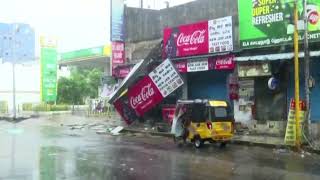 Cyclone Michaung Fatalities in India’s Chennai [upl. by Eical106]