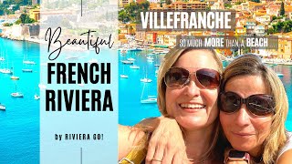 Nice  VillefranchesurMer  5 facts not to miss  French Riviera Travel Guide [upl. by Steady]