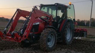 Jesienne prace polowe  wszystkie ciągniki w akcji 🚜💨🍁 [upl. by Balthazar775]