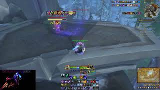 World PvP clip  Dragonflight Arcane Mage  102 [upl. by Ahsiuqram911]