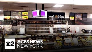 3rd death confirmed in listeria outbreak linked to Boars Head deli meats [upl. by Stein]