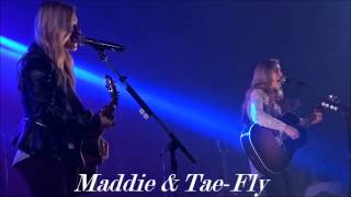 Maddie And Tae  Fly  Manatee County Fair [upl. by Eimilb]