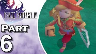 Lets Play Final Fantasy IV iOS Gameplay  Walkthrough Part 6  Edwards Motivation [upl. by Benjamen]