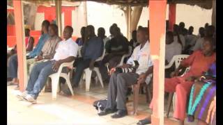 Bantamba du 11 Nov 2014 [upl. by Ahsenet477]