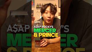 AAP Rocky’s Whiskey Review asaprocky cocktails bartender bartending mixology barchemistry [upl. by Nnaael]