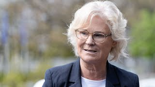 Lambrecht „Die deutsche Politik ist davon geprägt keine Alleingänge zu machen“ [upl. by Aleuname]