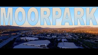 Moorpark California Aerial Tour Spring 2024 [upl. by Gereron]