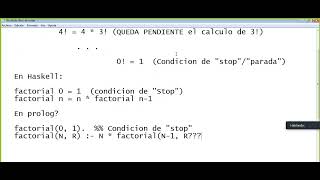 Fundamentos Matemáticos en Prolog [upl. by Sone]