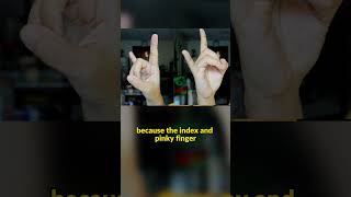 Keep this in mind when youre drawing hand gestures [upl. by Wendell]