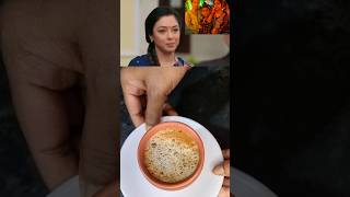 Anupama making coffeeShortstrending recipe [upl. by Llevra240]