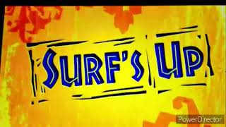 Surfs Up 2007 VHS amp DVD Trailer PAL Pitched 4124 [upl. by Ji]