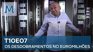 Isto é Matemática  T10E07  “Os Desdobramentos no Euromilhões” [upl. by Resay]