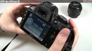 REVIEW Nikon D3100 DSLR [upl. by Lais]