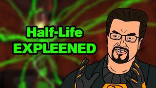 HalfLife Expleened [upl. by Oivalf]