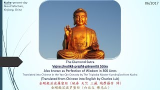 Diamond Sutra by Charles Luk English ZenChan Buddhism Sutras Audiobook Part 2B of 7 1080P [upl. by Fayola517]