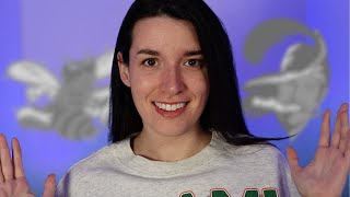 ASMR Quizzing YOU on Retro Sports Logos [upl. by Rawdon]